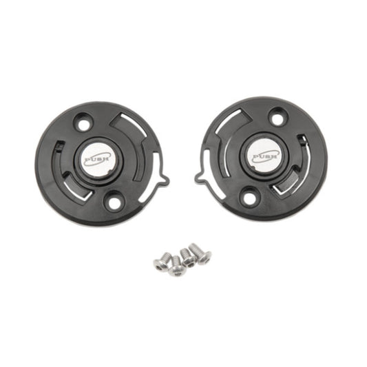 Shield Base Plates for Delta R3 Helmets