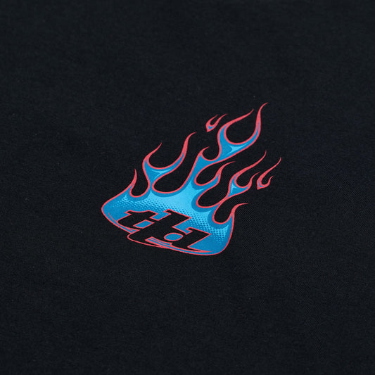 Short Sleeve Tee Torched