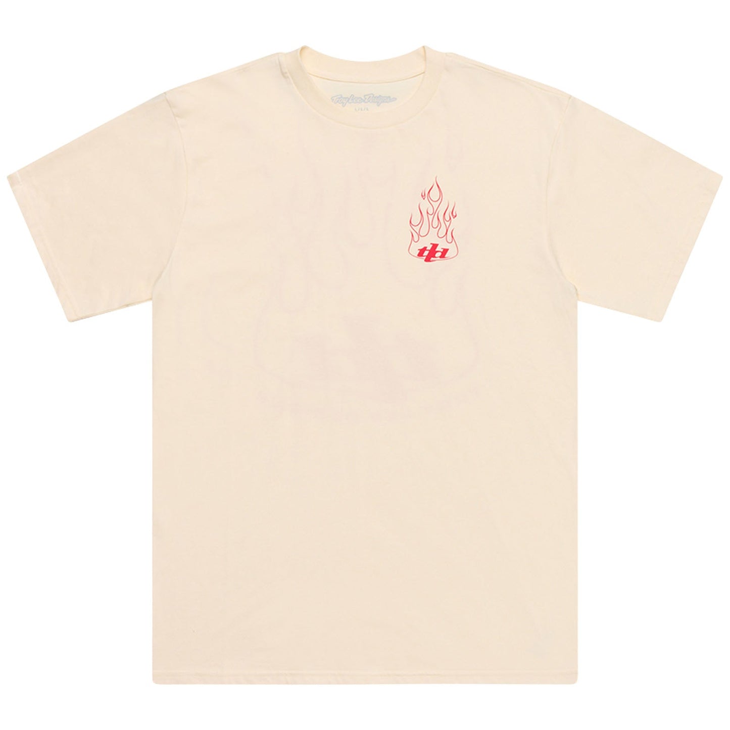 Short Sleeve Tee Torched
