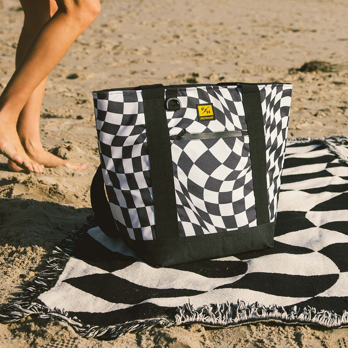 Trip Insulated Beach Tote