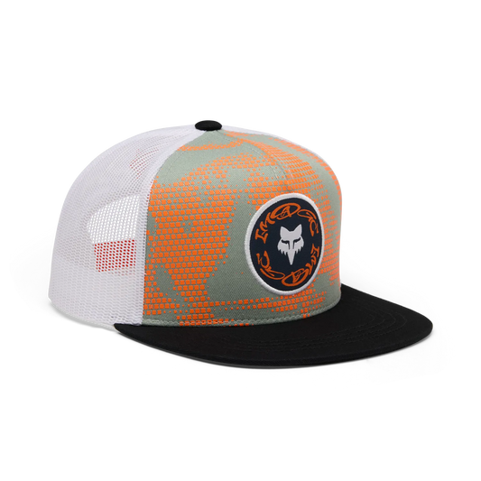 Youth Image Print Snapback Hat