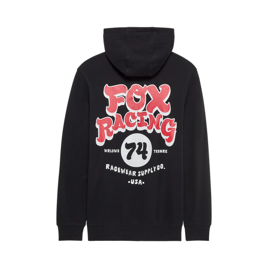 Racewear Pullover Hoodie