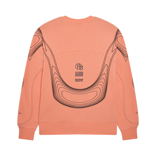 Vision Fleece Crew