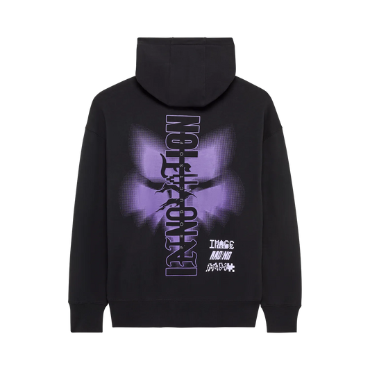 Image Phantom Oversized Pullover Hoodie