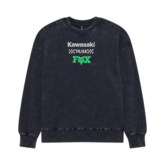 Kawi Heavyweight Fleece Crew