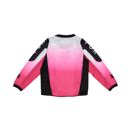 Kids Girls 180 Lean Long Sleeve Jersey