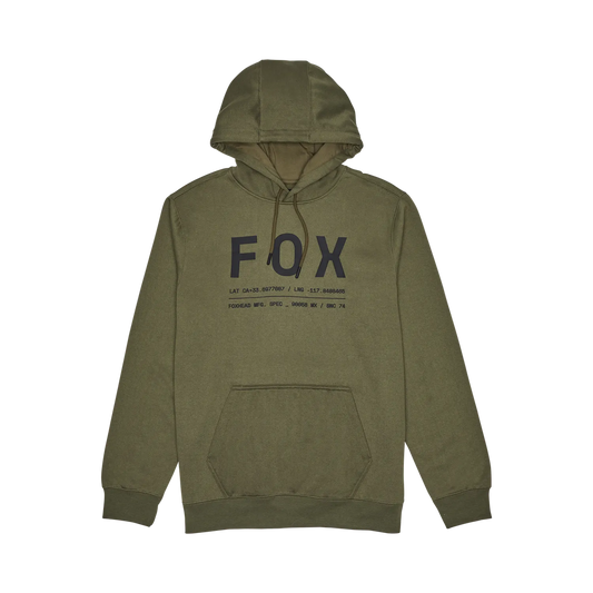 Non Stop Pullover Hoodie