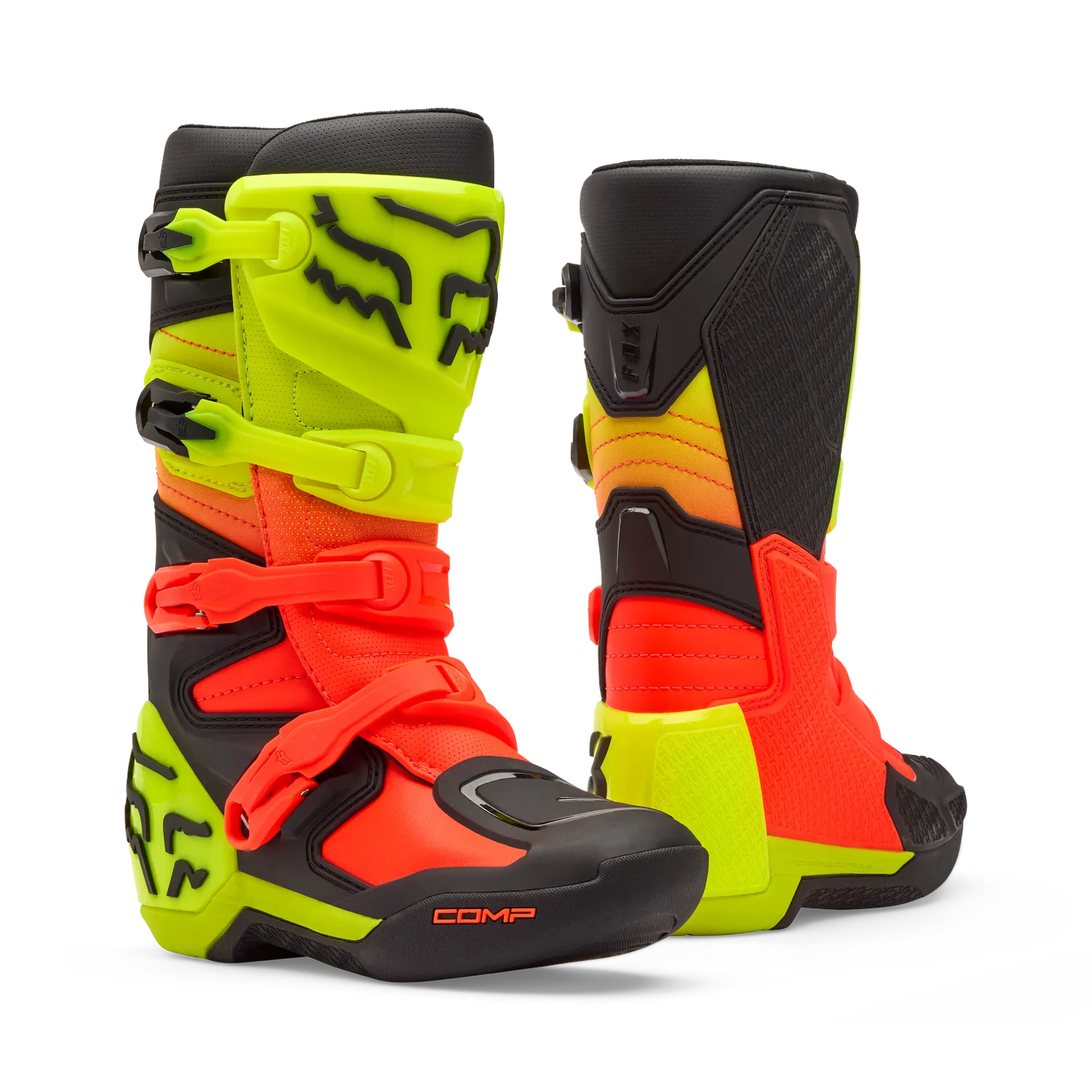 Youth Comp Boots