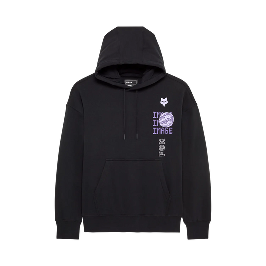 Image Phantom Oversized Pullover Hoodie