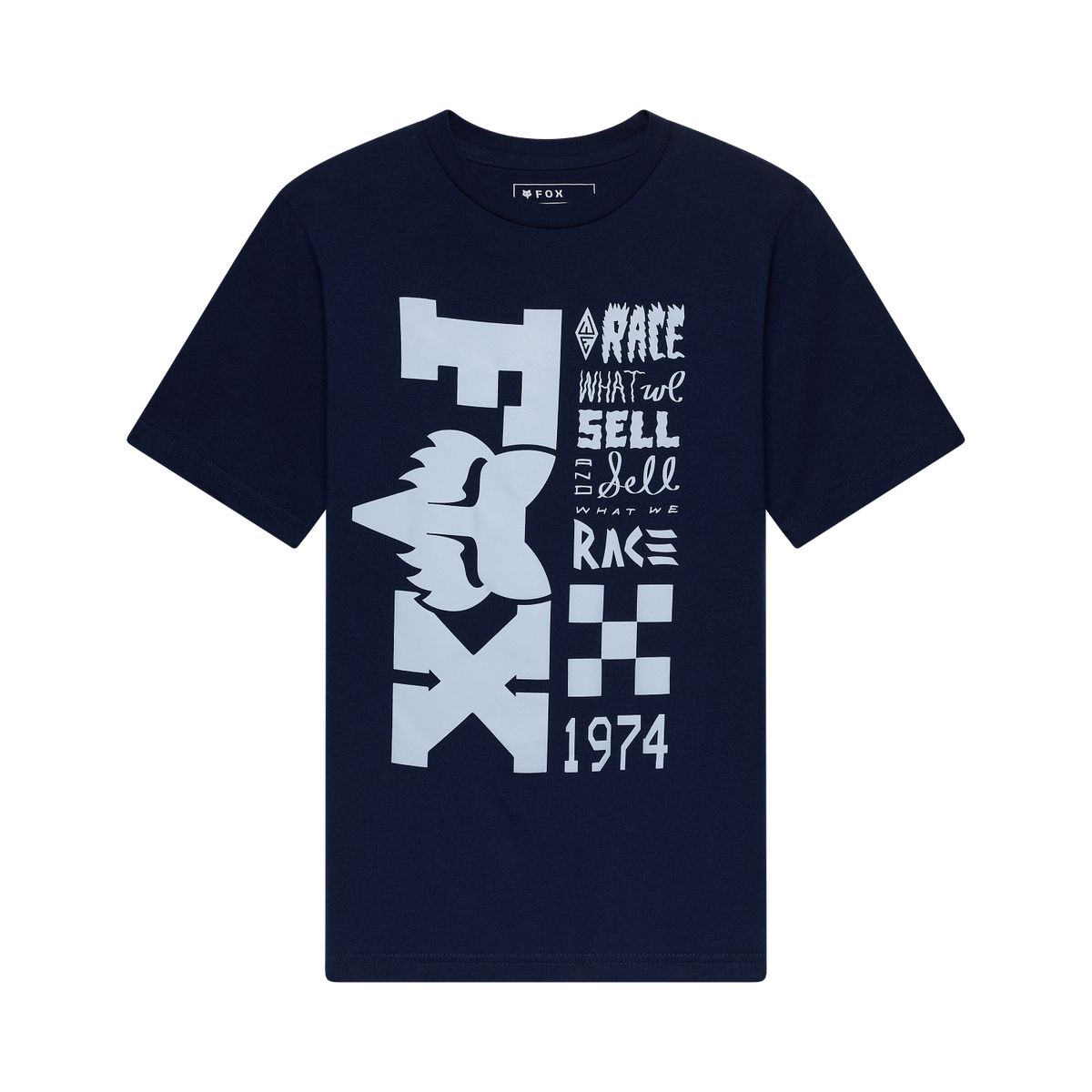 Youth Bend Short Sleeve Tee