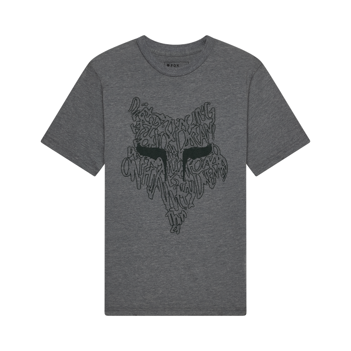 Youth Slowburn Short Sleeve Tee