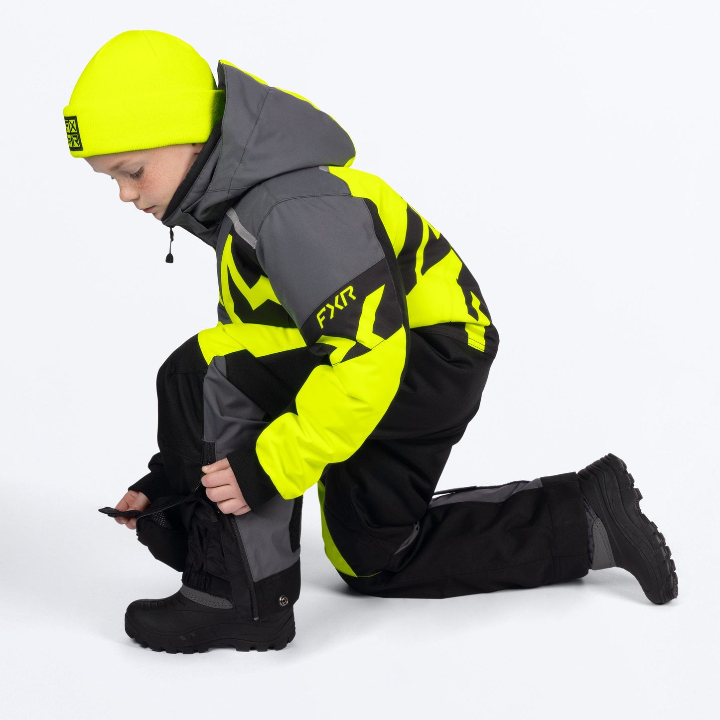 Child Cold Cross CX Monosuit