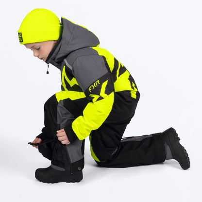 Child Cold Cross CX Monosuit