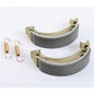 EBC Brake Shoes Carbon graphite - Front/Rear - 007138