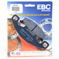 EBC “X” Series Moto-X Sport & Enduro Brake Pad Organic - Front/Rear - 007292