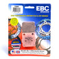 EBC “R“ Long Life Sintered Brake Pad Sintered metal - Front/Rear - 007358