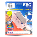 EBC “R“ Long Life Sintered Brake Pad Sintered metal - Front/Rear - 007576
