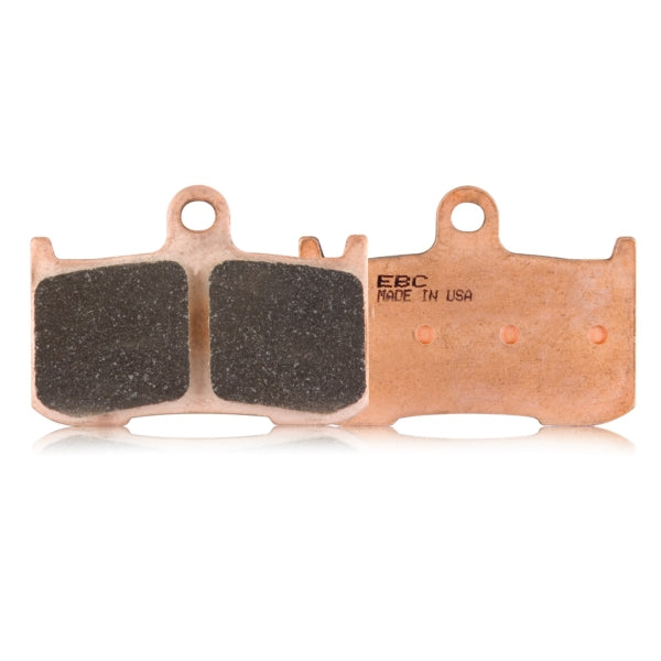 EBC Double-H Superbike Brake Pad Semi Metallic - Front - 007668