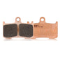 EBC Double-H Superbike Brake Pad Semi Metallic - Front - 007668