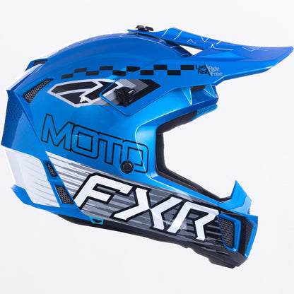 Youth Clutch MX Helmet