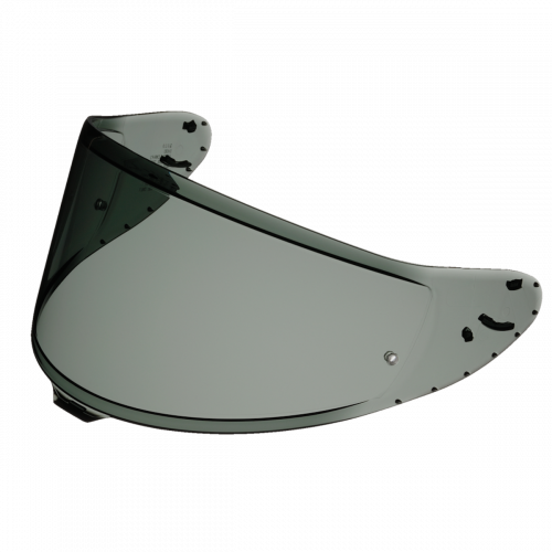 SHOEI CWR-F2 SHIELD W/PINS (RF-1400 / X-Fifteen)