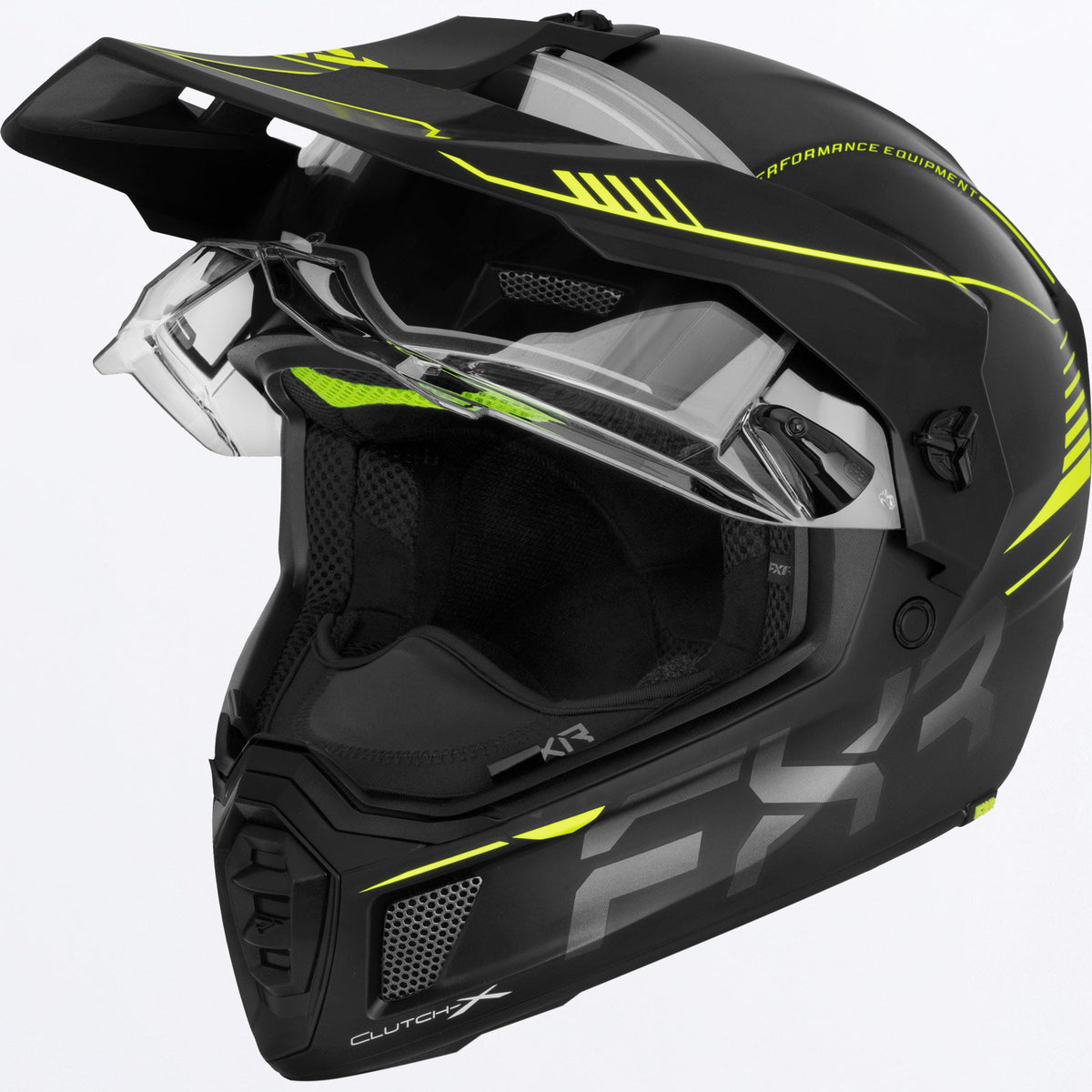 Clutch X Pro Helmet