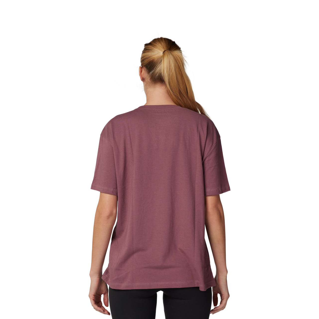 Womens Fox Head Basic Tee