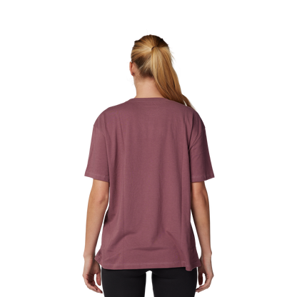 Womens Fox Head Basic Tee