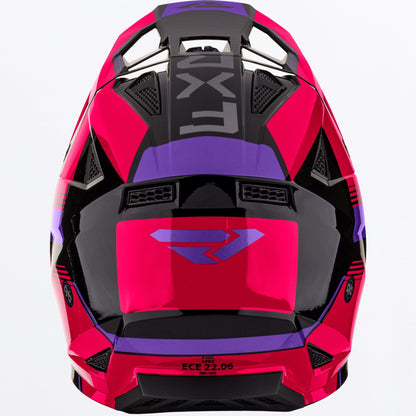 Youth Apex Snow Helmet