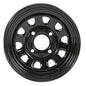 ITP Delta Steel Wheel 12x7 - 4/137 - 4+3 - 015519