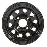 ITP Delta Steel Wheel 12x7 - 4/156 - 4+3