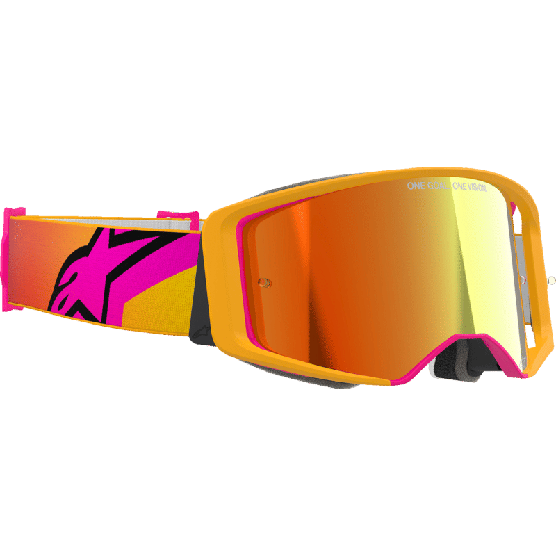 Supertech Corp Goggles Absolute Vision