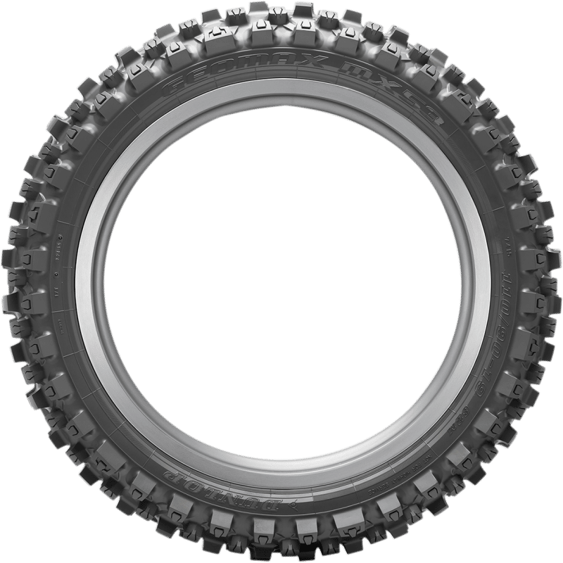 Dunlop Geomax MX53 I/H Mini Tire
