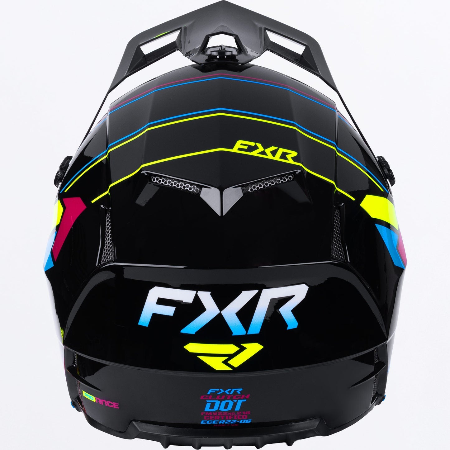Youth Clutch MX Helmet