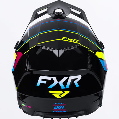 Youth Clutch MX Helmet