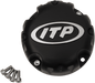 Cyclone C-Cap Matte Black 4/110/137/156 (1)