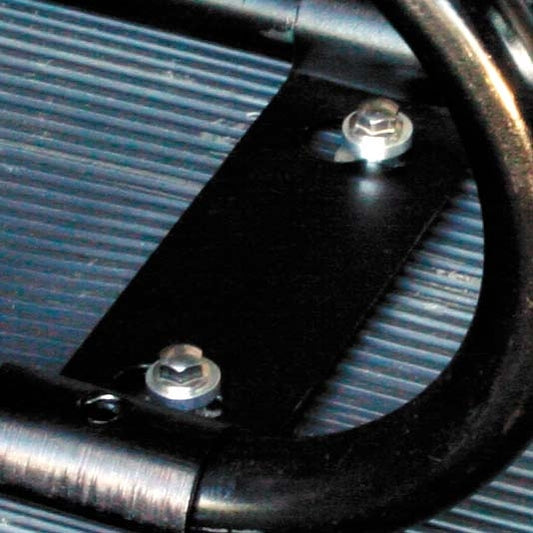 DRC/ZETA/UNIT Wheel Chock Fitting Kit