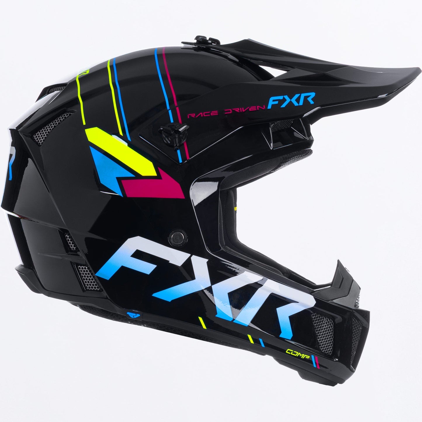 Youth Clutch MX Helmet