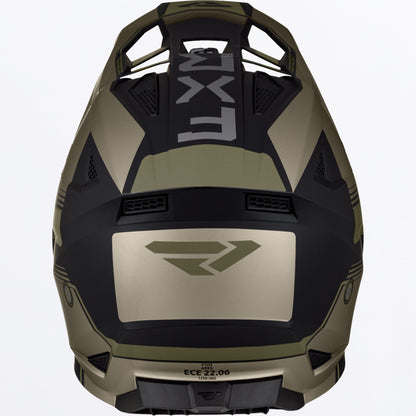Apex Snow Helmet