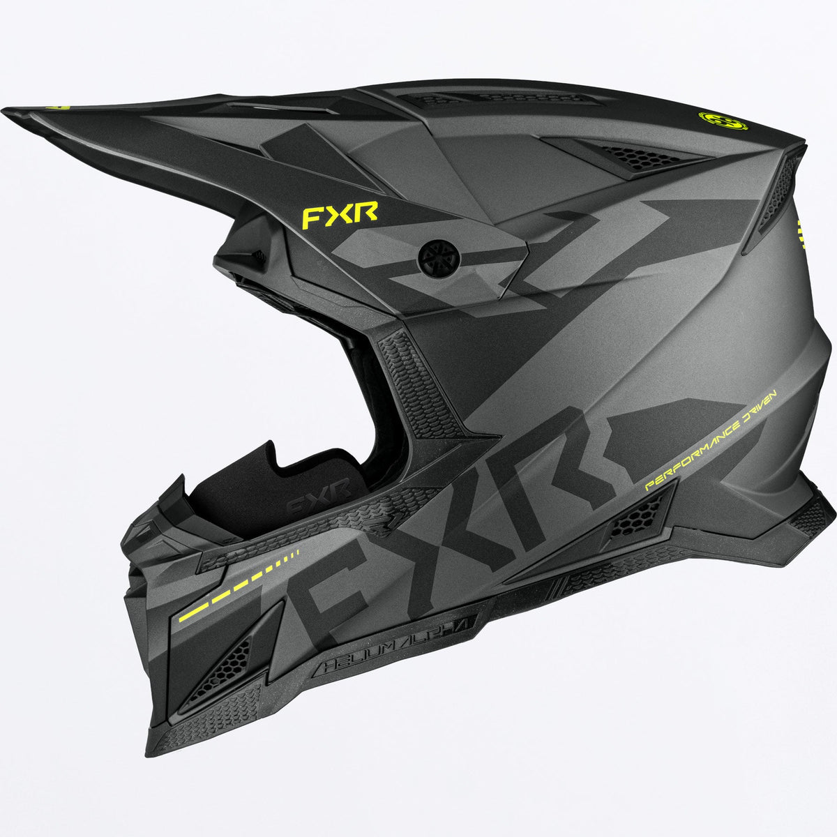 Helium Alpha Snow Helmet