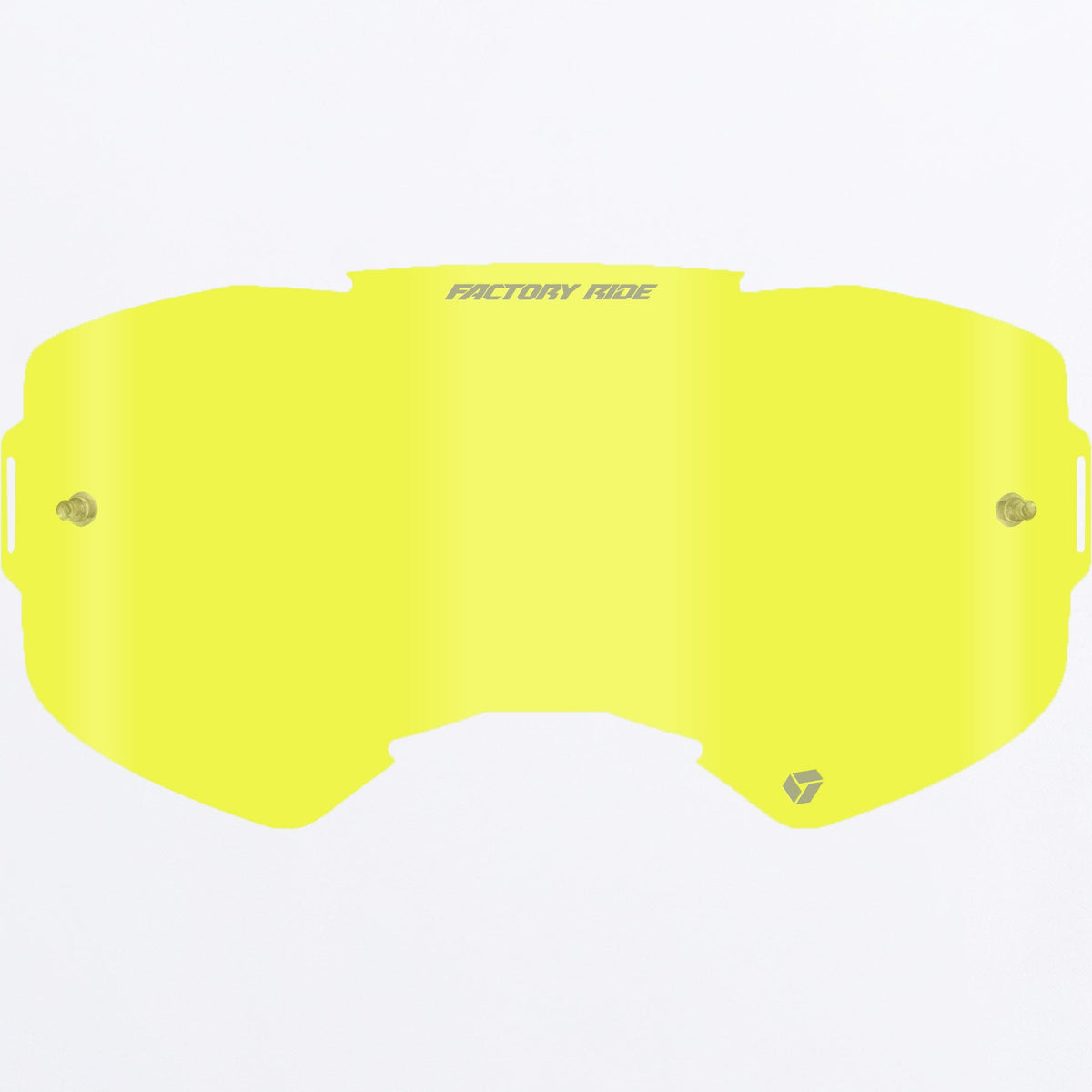 Factory Ride MX Single Lens W/ Post