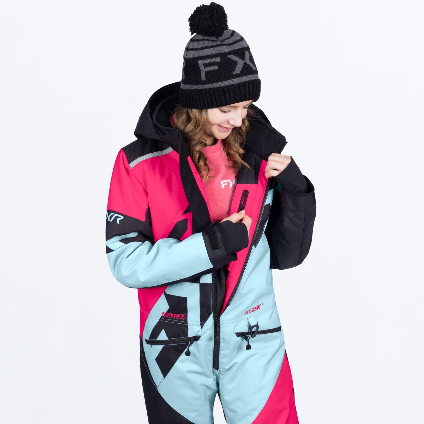 Youth Cold Cross CX Monosuit
