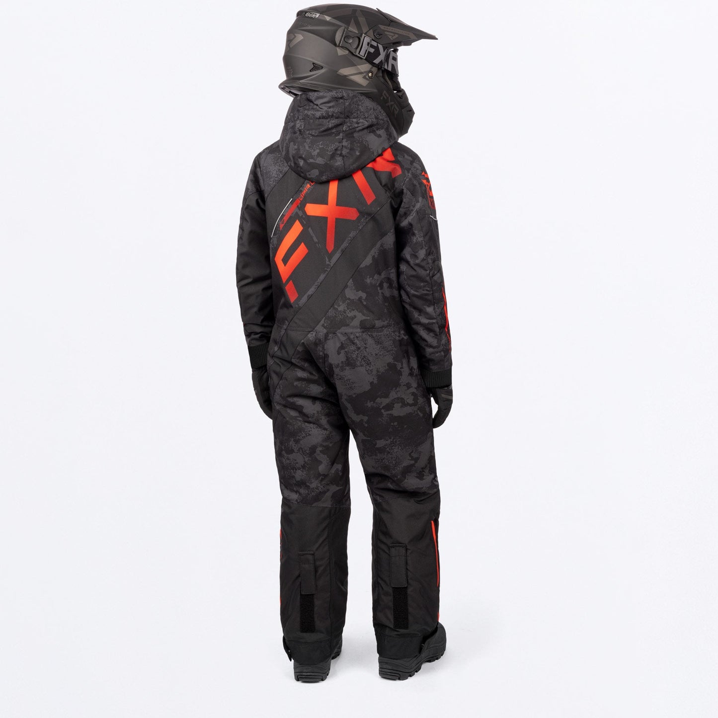 Child CX Monosuit