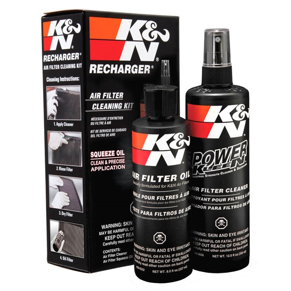 K&N Filter Care Service Kit