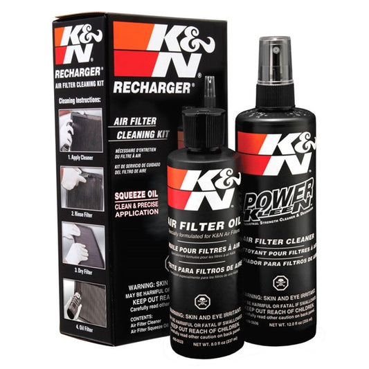 K&N Filter Care Service Kit