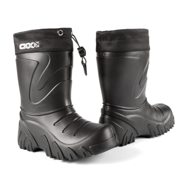 Black EVA Boots