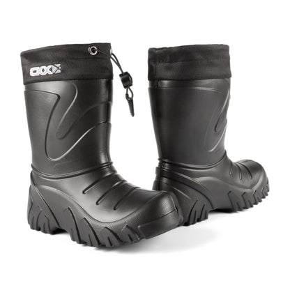 Black EVA Boots
