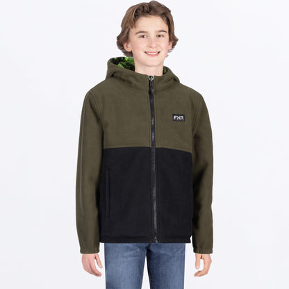 Youth Ride Reversible Jacket