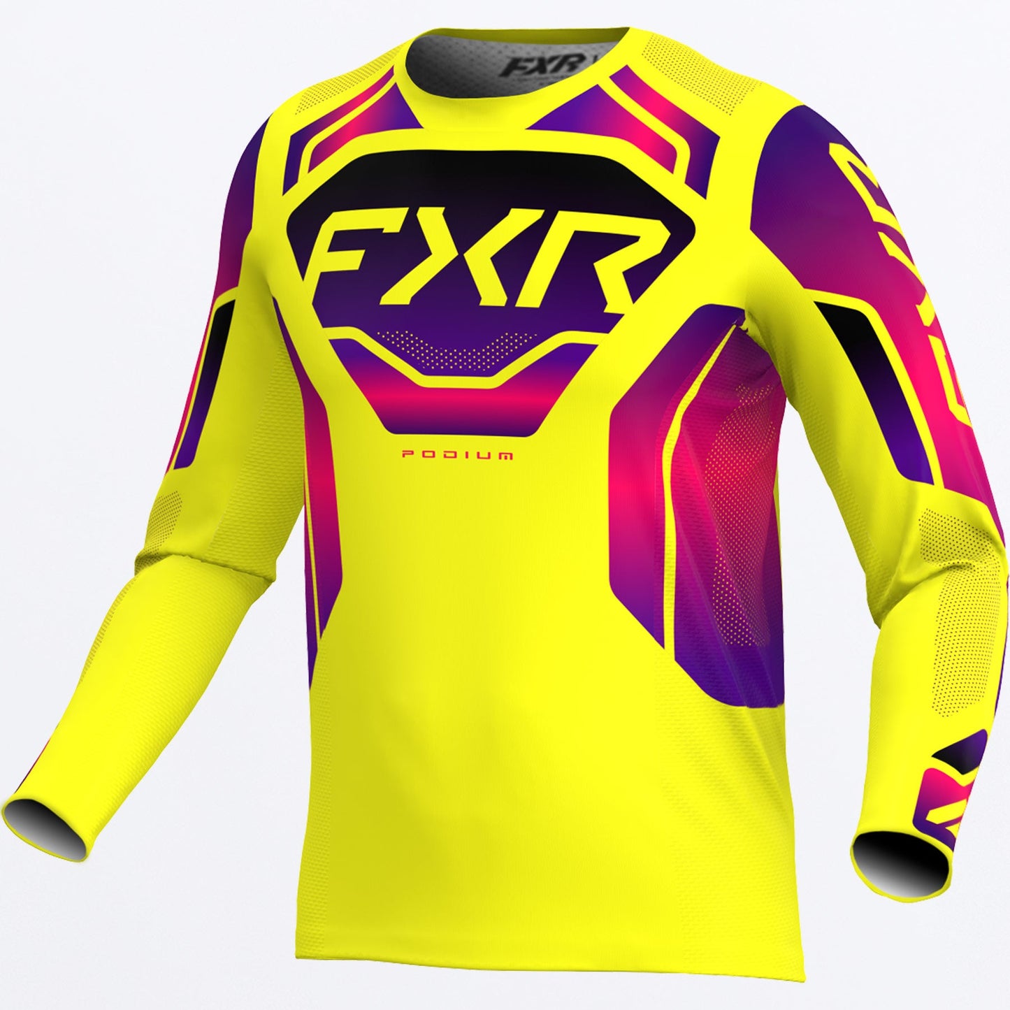 Podium Relay MX Jersey