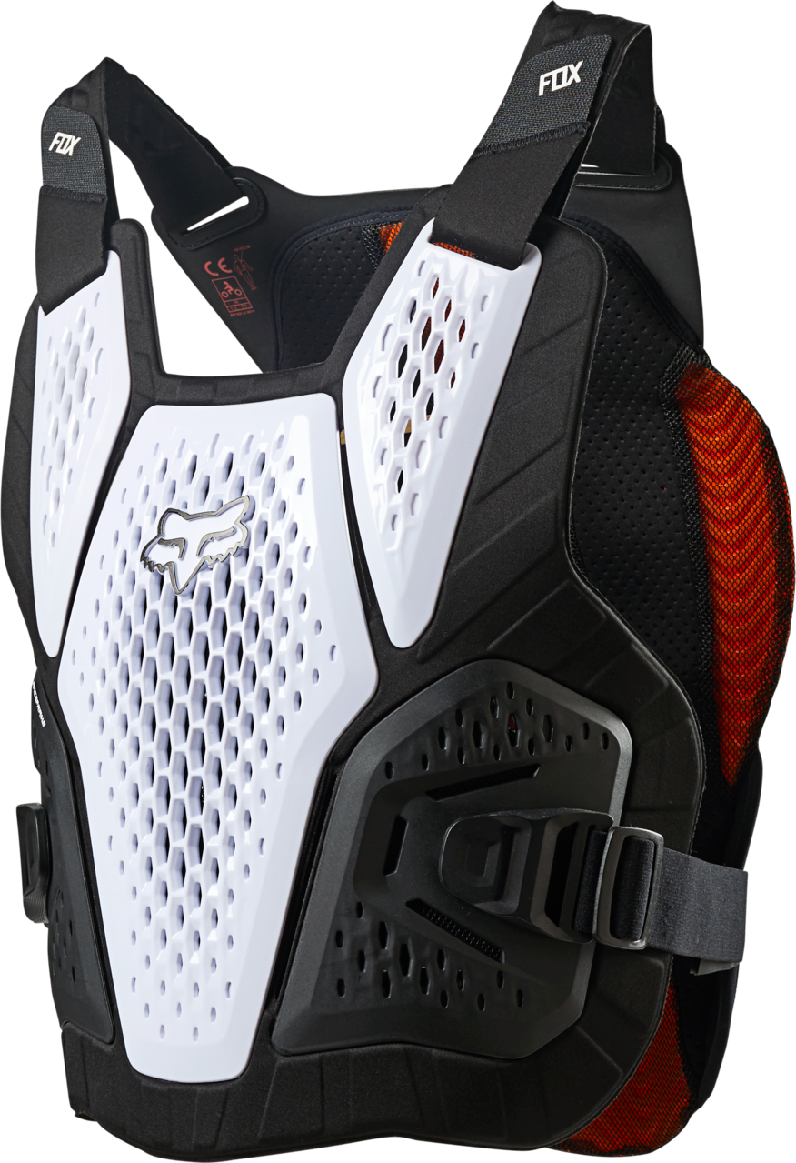 Raceframe Impact Soft Back CE D3O Chest Guard